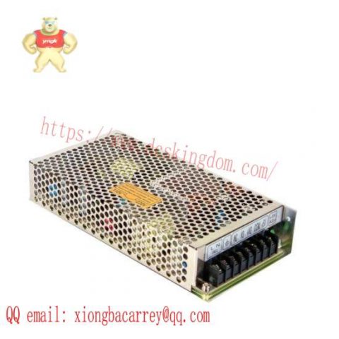 MeanWell RID-125N-1224 Dual Output Switching Power Supply, Precision Engineering for Industrial Control Solutions