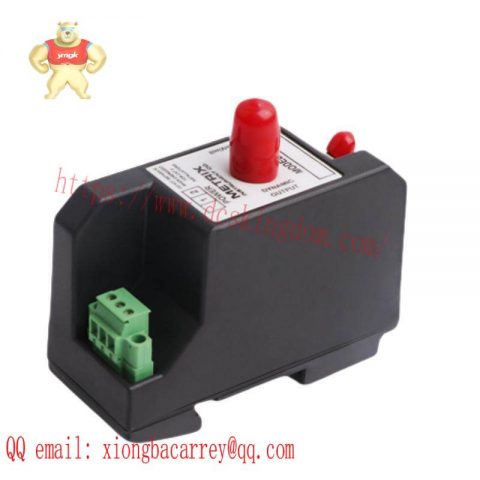 Metrix TXA-33500 Transmitter - High Precision Industrial Control Module