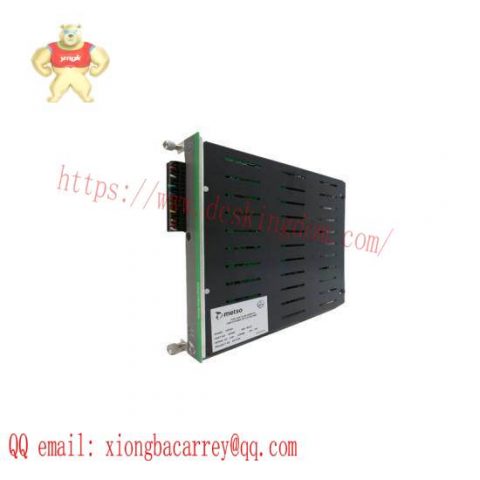 METSO A413111 Industrial Control Module