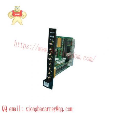 METSO A413150 Control Module for Industrial Automation Systems