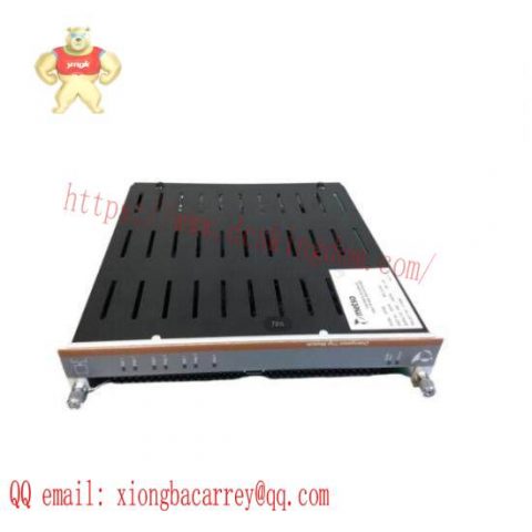 METSO IOP345, Industrial Control Module