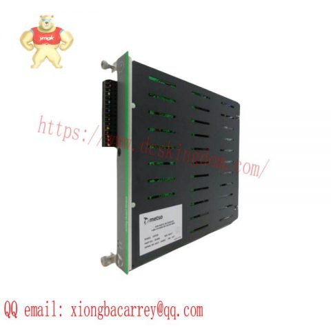 METSO S420071 Industrial Control Module