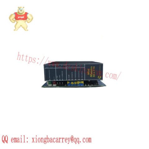 CT Mini Maestro 60X7/14 Servo Drive, Control Techniques