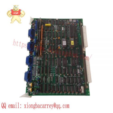 Mitsubishi FX61C BN624A551G51 Circuit Board: Advanced PLC Module for Industrial Automation