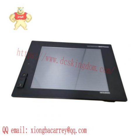 Mitsubishi GT1575-VNBA: A Comprehensive Touch Panel for Industrial Automation