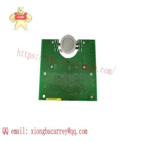 Mitsubishi GU-G04 GCU04AB-130 Commutated Thyristor Board