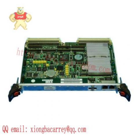 MOTOROLA MVIP301 Industrial Control Module