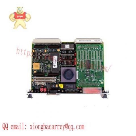 MOTOROLA MVME162-522A Embedded Controller: Advanced Control Solution for Industrial Applications