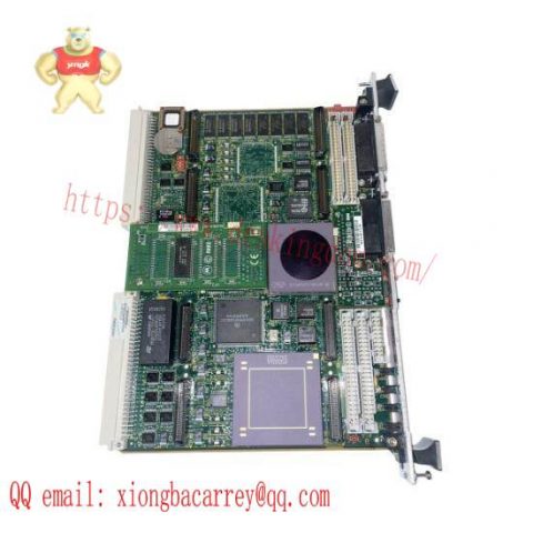 MOTOROLA MVME2434 Industrial Control Module