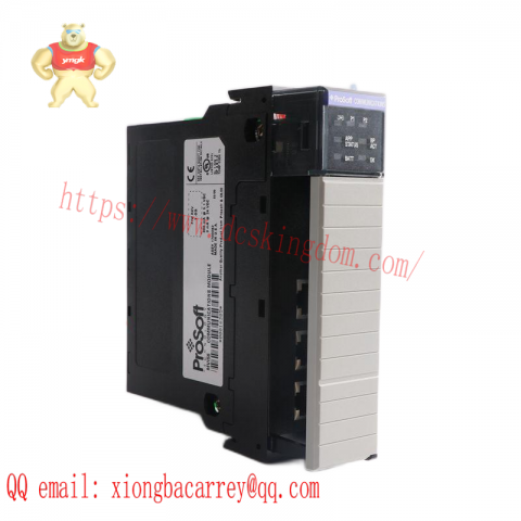 Prosoft MVI56-HART: Industrial Communication Module for Enhanced Automation Solutions