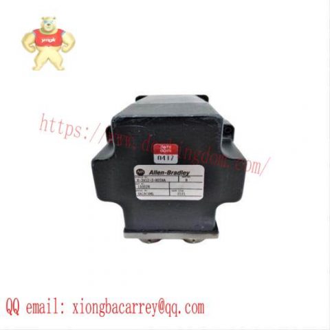 Nexen N-3412-2-H00AA Servo Motor - Precision Control for Industrial Automation