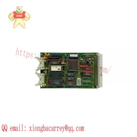 Kongsberg NA-1E220 Single Board CPU: Efficient Processing for Industrial Control Systems