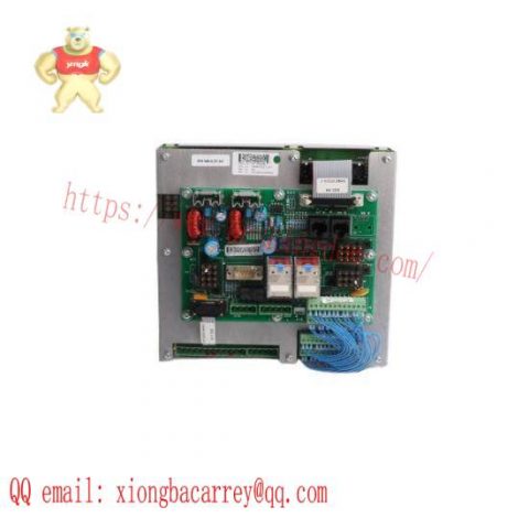 NAICH AUX111 - Advanced Auxiliary Control Module