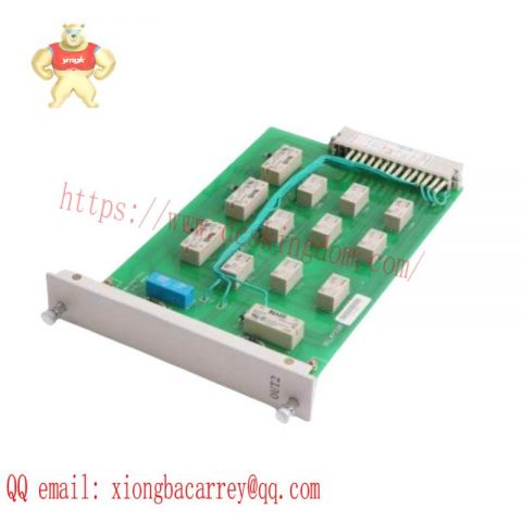 NARI RELAYS OUT2 COMMUNICATION MODULE - Advanced Industrial Control Solution