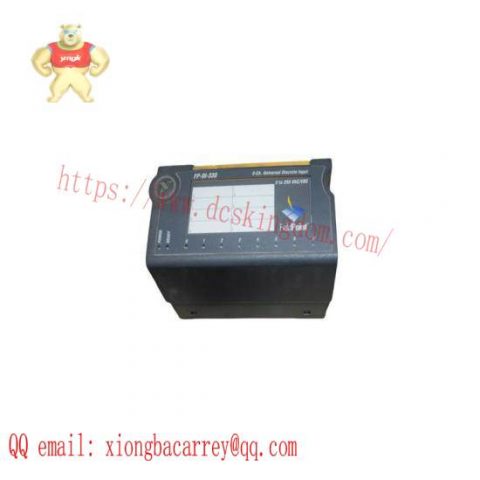 NATIONAL INSTRUMENTS FP-DI-330 FieldPoint Series 8-Channel Universal Digital Input Module