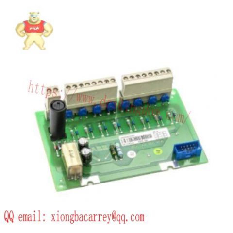 NEC 136-553623-A-01 Industrial Control Module