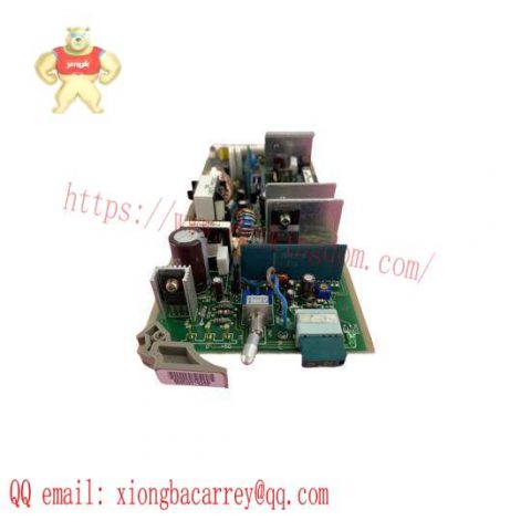 NEC X0420 B 105A 87-3 NDR096RTP865 PCB BOARD - High-Power Control Module