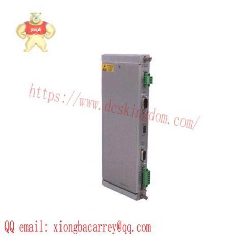 Bently Nevada 125768-01 Rack Interface Module: Enhancing Industrial Control Efficiency