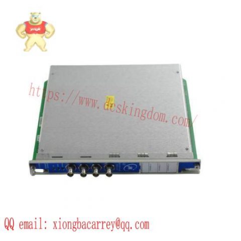 Bently Nevada New 3500/95 Industrial PLC Monitoring System