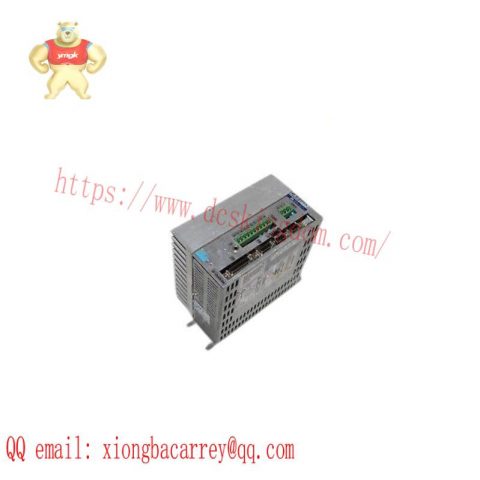 NIKKI NCR-DABOA2D-401B Servo Drive: Precision Control, High Performance, Industry-Leading Automation