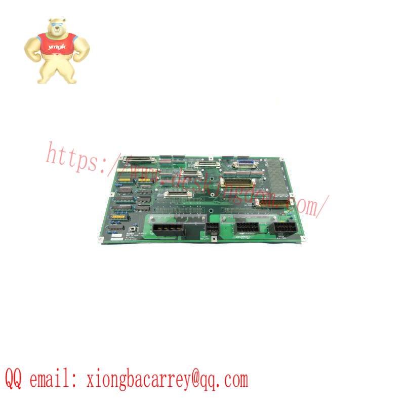 nikon_4s018-659_backplane_interface_board_pcb.jpeg NIKON 4S018-659 Backplane Interface Board PCB