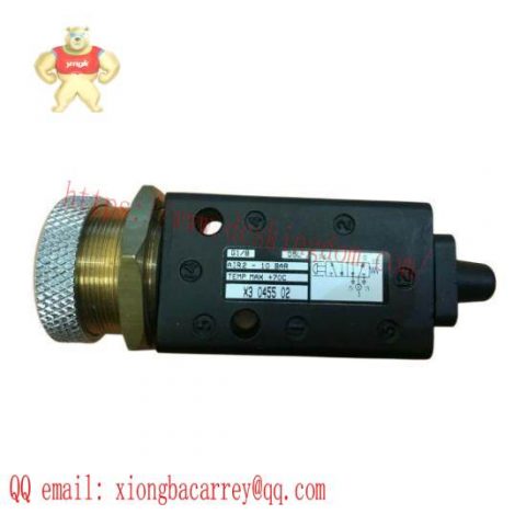 NORGREN VAC030-S4-S4 - High-Performance Industrial Control Circuit Board