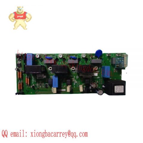 ABB NW24050D Inverter Driver Board: Advanced Power Management for Industrial Applications