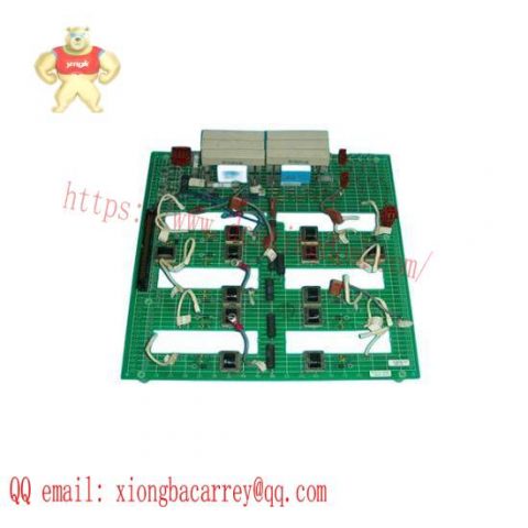 O-58706-18 | High-Performance Power Interface PCB for Industrial Controls