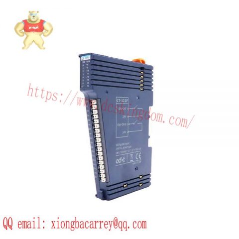ODOT CT-121F - 16 Channel Digital Input Module