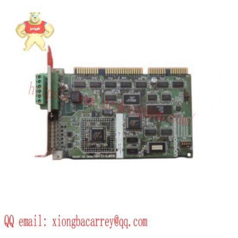 OMRON 3G8F5 Communication Card for PLC Control