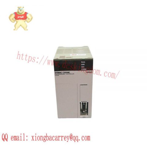 Omron C200HE CPU Module - Advanced Control Solution