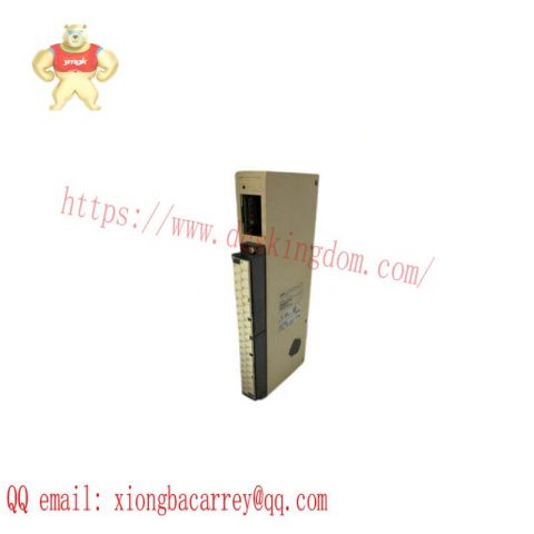 OMRON C500-AD501-EU Analog-to-Digital Converter Module, High Precision Industrial Control