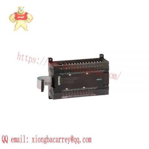 Omron CP1W-40EDT1 PLC Expansion Module: 24 Input, 16 Output, 30V DC, 110x150x50mm