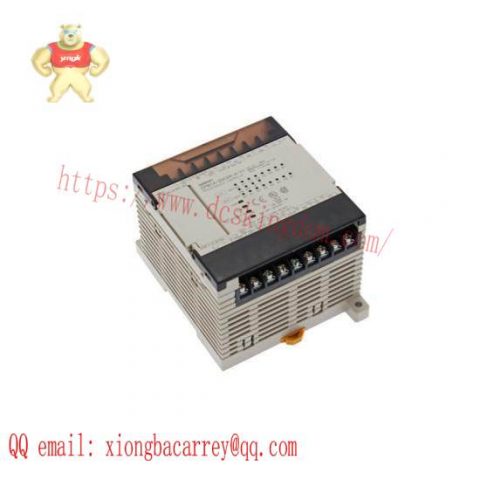 OMRON CPM1A-20CDR-A-V1 Programmable Controller: Precision Control, Enhanced Efficiency