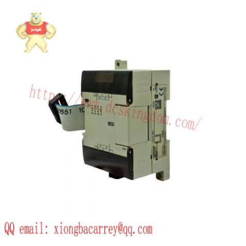 OMRON CPM1A-8ED PLC Expansion Unit, Advanced Control Solution for Industrial Automation