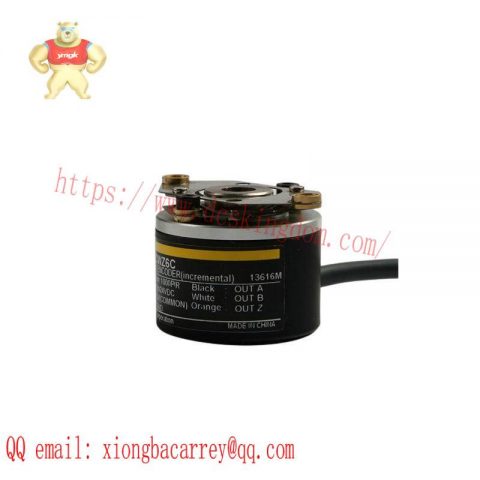OMRON E6H-CWZ3X Hollow Shaft Line Driver Encoder