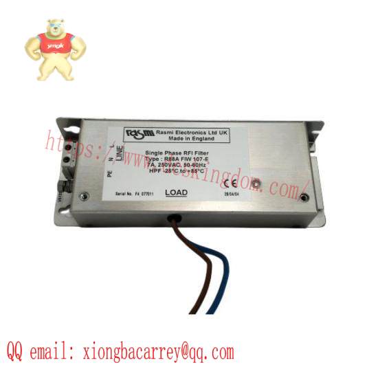 OMRON C200H RM201 - High Performance Remote I/O Module