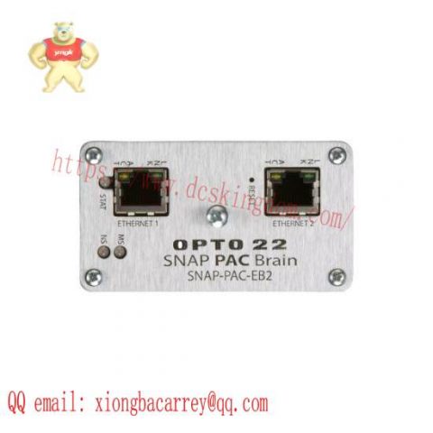Opto22 SNAP-PAC-EB2, 622670, Brand New - Industrial Automation Module