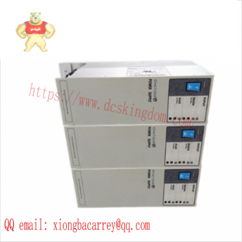 Ovation 1C31199G01 - Servo Driver Electronics Module