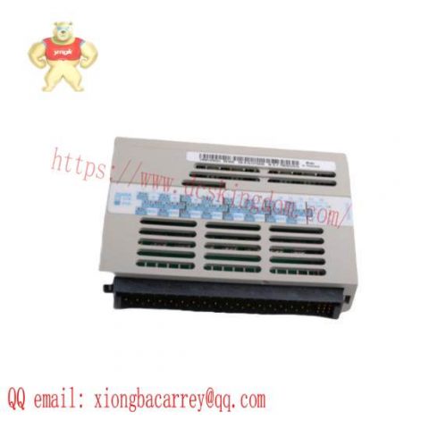 Ovation by Emerson 5X00109G01 Process Control Module, Designed for Industrial Automation