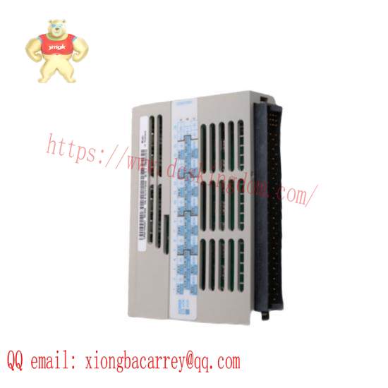 ovation_5x00109g01_1.jpg Ovation by Emerson 5X00109G01 Process Control Module, Designed for Industrial Automation