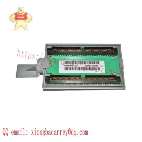 Foxboro P0960AH-0C Z-Bus Connector Module