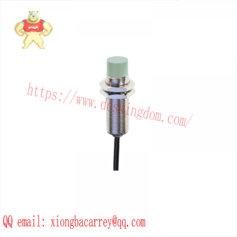 P+F 3RG4023-0JB00 Inductive Sensor - Precision Control in Industrial Automation