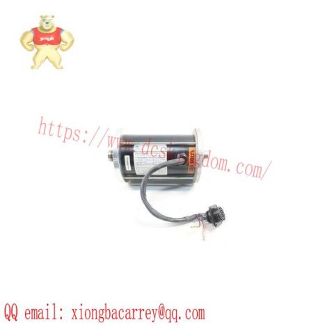 Pacific Scientific BLF2924-12-0-S-002 Servomotor: Precision Control, Robust Performance