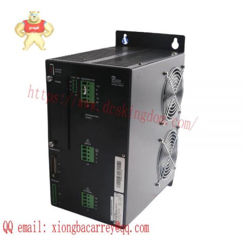 Pacific Scientific SCE906A2-002-01 Servo Drive: Precision Control Module