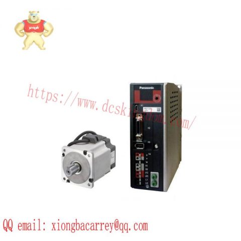 Panasonic MHMJ082P1U, Microstepping Stepper Motor