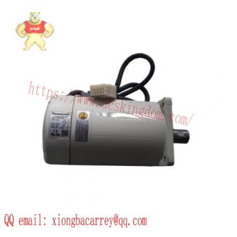 Panasonic MSMZ082B1E | High-Power AC SERVO MOTOR for Precision Control