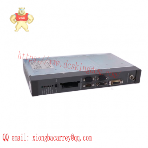 Parker BLX150F-FICO-5: High-Performance Fluid Control Module