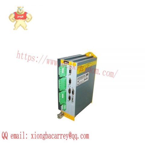 PARKER COMPAX 2500S/F3 High-Performance Motion Controller for Industrial Automation