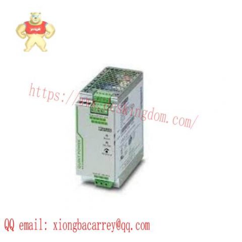 Phoenix Contact QUINT-PS/1AC/24DC/10 - Rapid Delivery, Power Supply Module